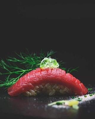 21. Nigiri Maguro