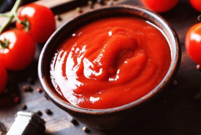 Ketchup