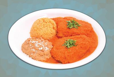 Chiles Rellenos