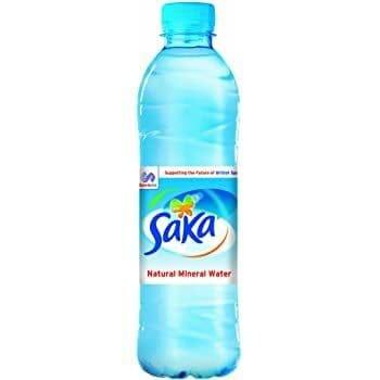 Bottled Water, 500ml