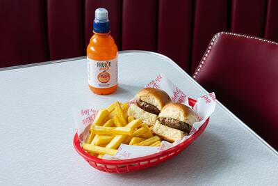 Little Sliders Meal