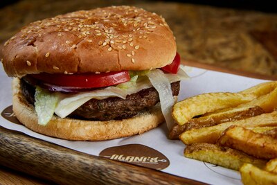 Hamburguesa de Ternera Casera 180 g