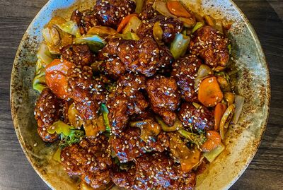 Sweet and Chili Chicken