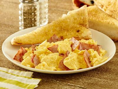 Huevos Fritos o Revueltos