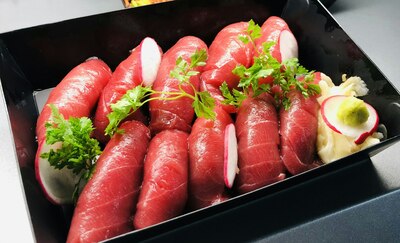 Sushis Thon Rouge 10 pcs