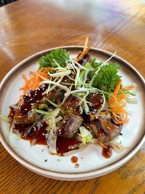 Gyu Kushiyaki (Beef Skewers) 3 pcs