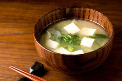 Miso Soup / 味增汤