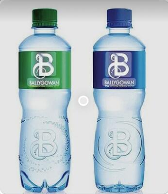 Ballygowan Sparkling Water