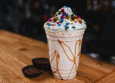 Reese's Milkshake