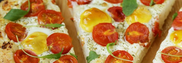 Les Pinsa & Salades