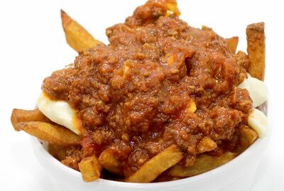 Poutine Italienne | Italian