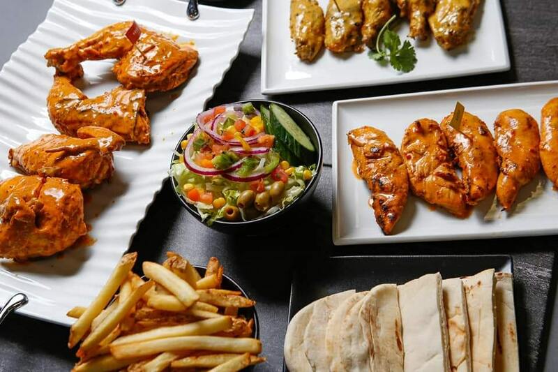 Family Meals - Platters