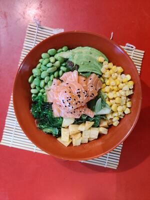 Poke Bowl