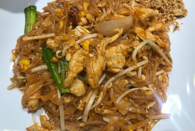 Pad Thai Masala