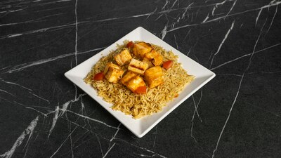 Paneer Rice