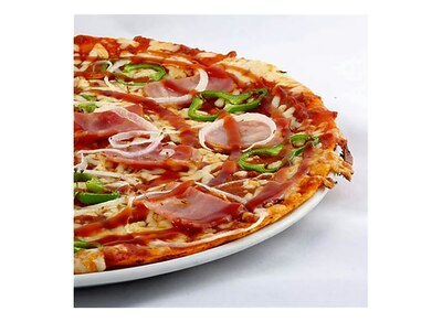 Pizza Barbacoa