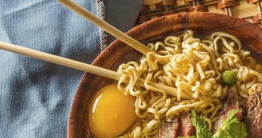 Tabe tabe Original Ramen House