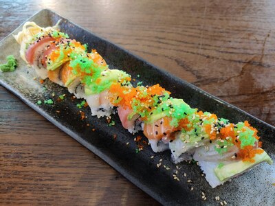 Rainbow Roll
