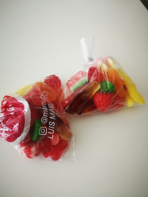 Bolsa de Gominolas 100gr