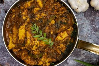 Pollo Pepper Masala