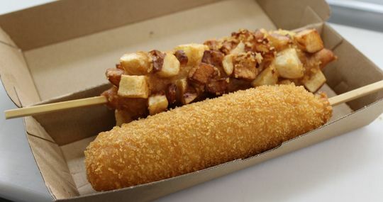 ZZanG Hot Dog - Convoy