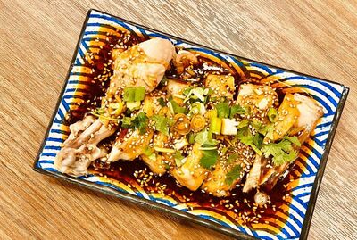 E9. Spicy Bang Bang Chicken / 棒棒鸡
