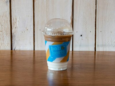 Iced Vanilla
