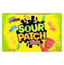 Sour Patch Kids 3.5oz (99g)
