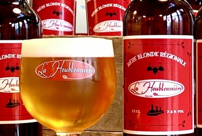 Bière Houblonnière