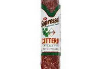 Spicy Sopressata