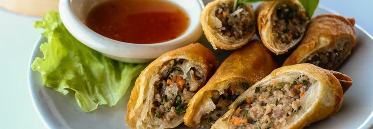Frozen Appetizers