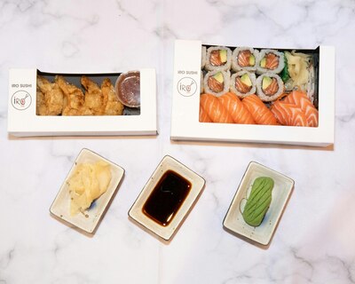 Iro Deluxe Box Meal Deal