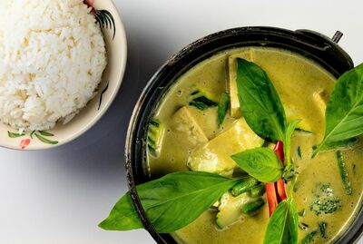Green Curry