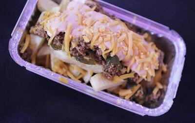 Taco Chips