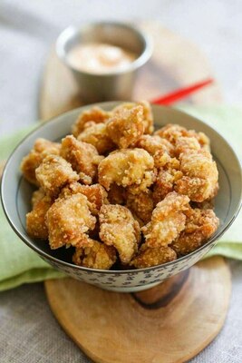 Poulet Popcorn / Popcorn Chicken