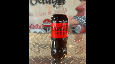 COKE ZERO
