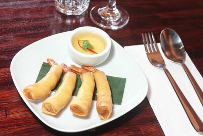 CRYSTAL PRAWN (4 PCS)