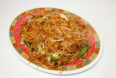 Mixed Vegetables 杂锦蔬菜炒