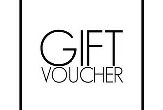 50 euro Gift Voucher