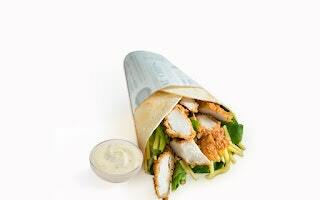 Chicken Wrap