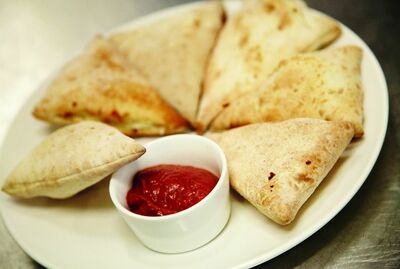 Pizzaecken / Pizzacorners