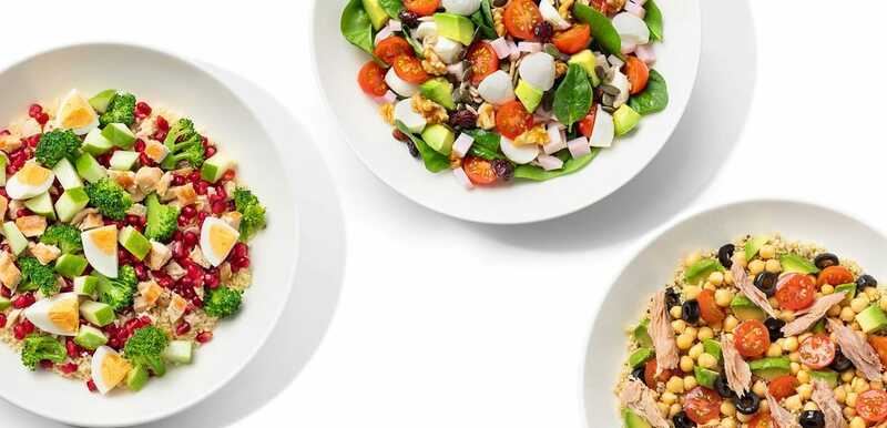 Salad Market Sant Cugat