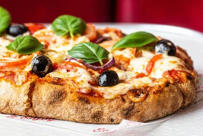 Pizza Party Meal Deal