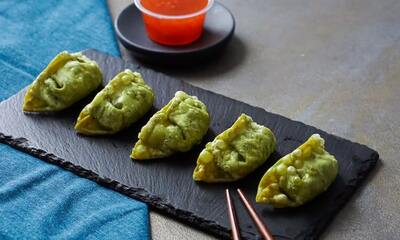 Veggie Gyoza