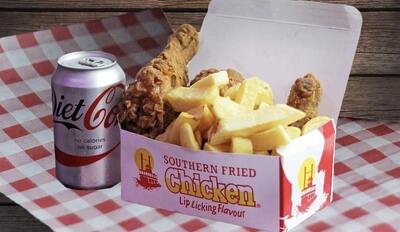 Snack Box Meal