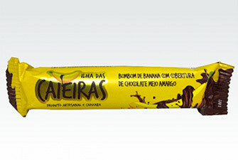 Bananinha Ilha das Caieiras