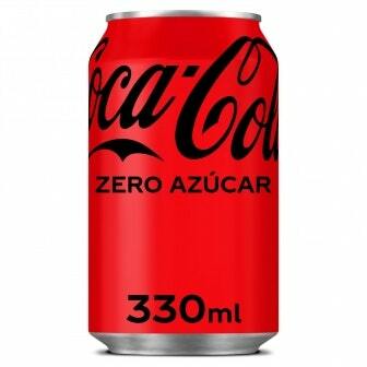 Coca Cola Zero