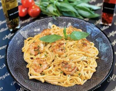 Spaghetti Roberto 🍤