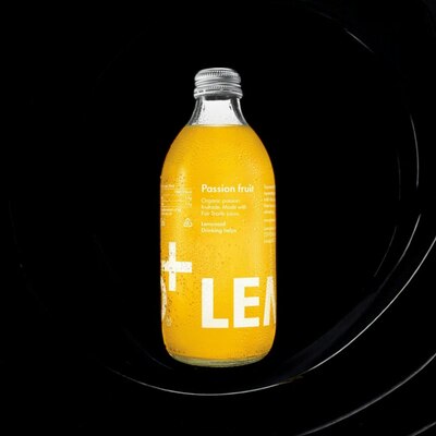 LEMONAID Bio ” Fruit de la passion ”
