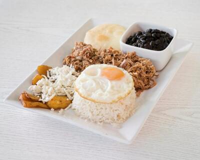 Pabellón Criollo